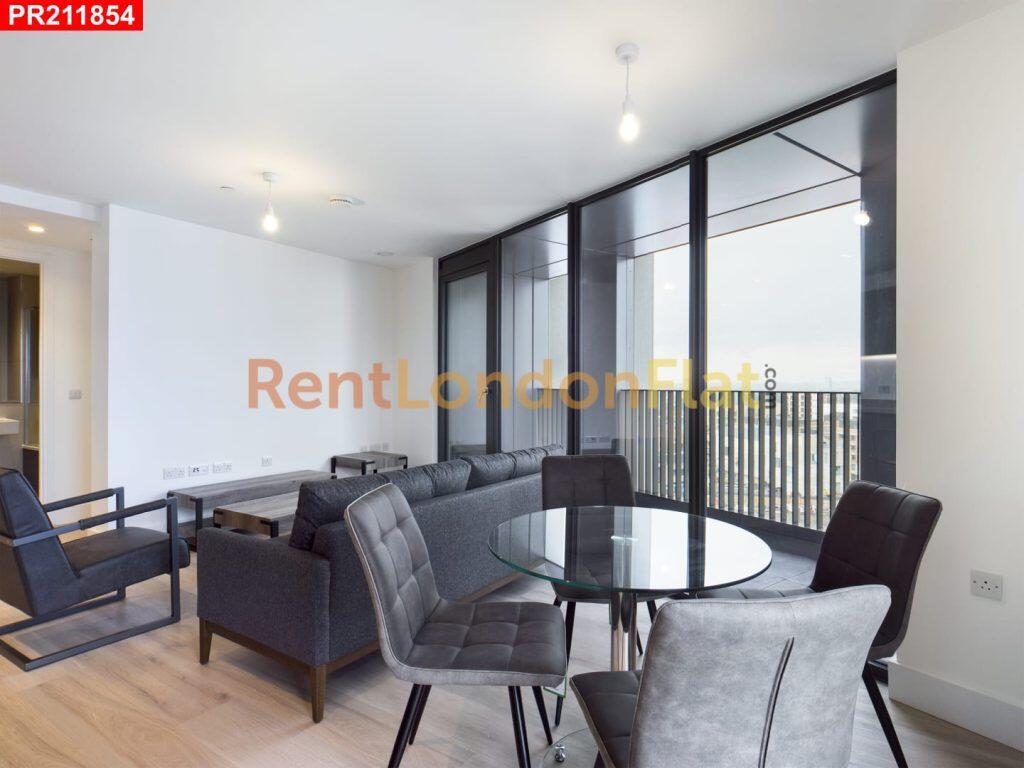 Main image of property: Stratford – 1 Bedroom Flat