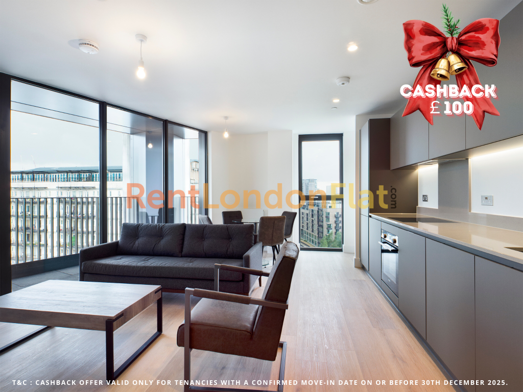 Main image of property: Stratford – 1 Bedroom Flat