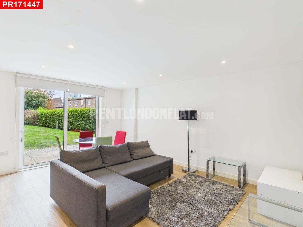 Main image of property: Surrey Quays – 1 Bedroom Flat