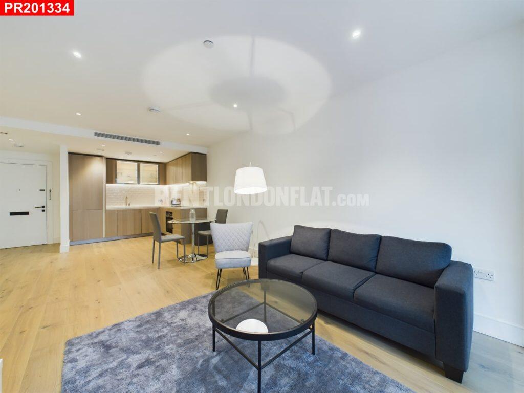 Main image of property: Battersea – 1 Bedroom Flat