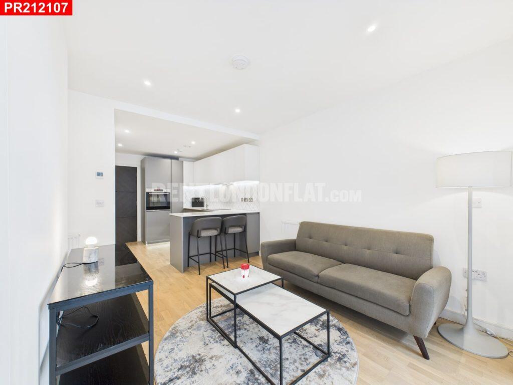 Main image of property: Southall – Studio Flat