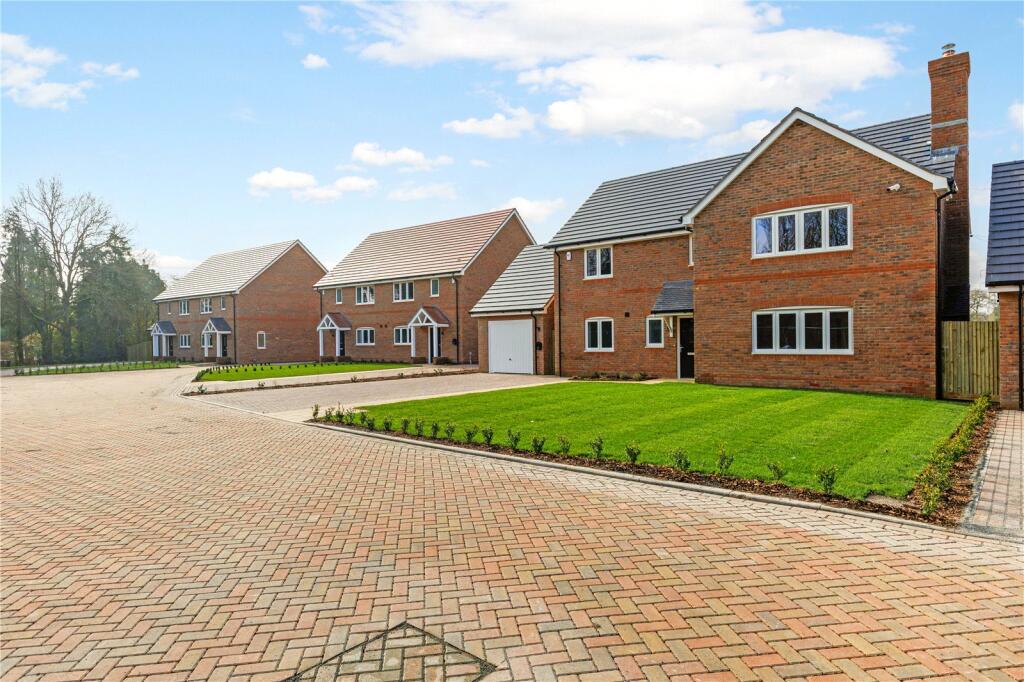 Main image of property: Meadow View, Pamber End, Tadley, Hampshire, RG26