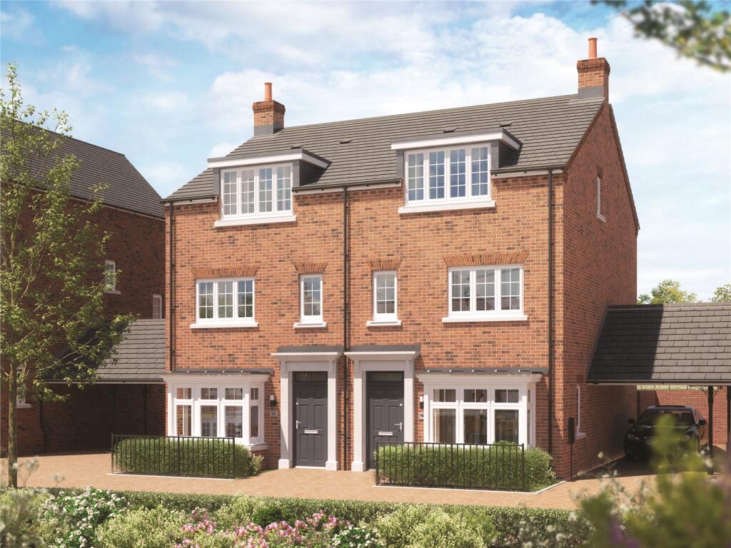 Main image of property: Ochre Meadows, The Green, Theale, Berkshire, RG7