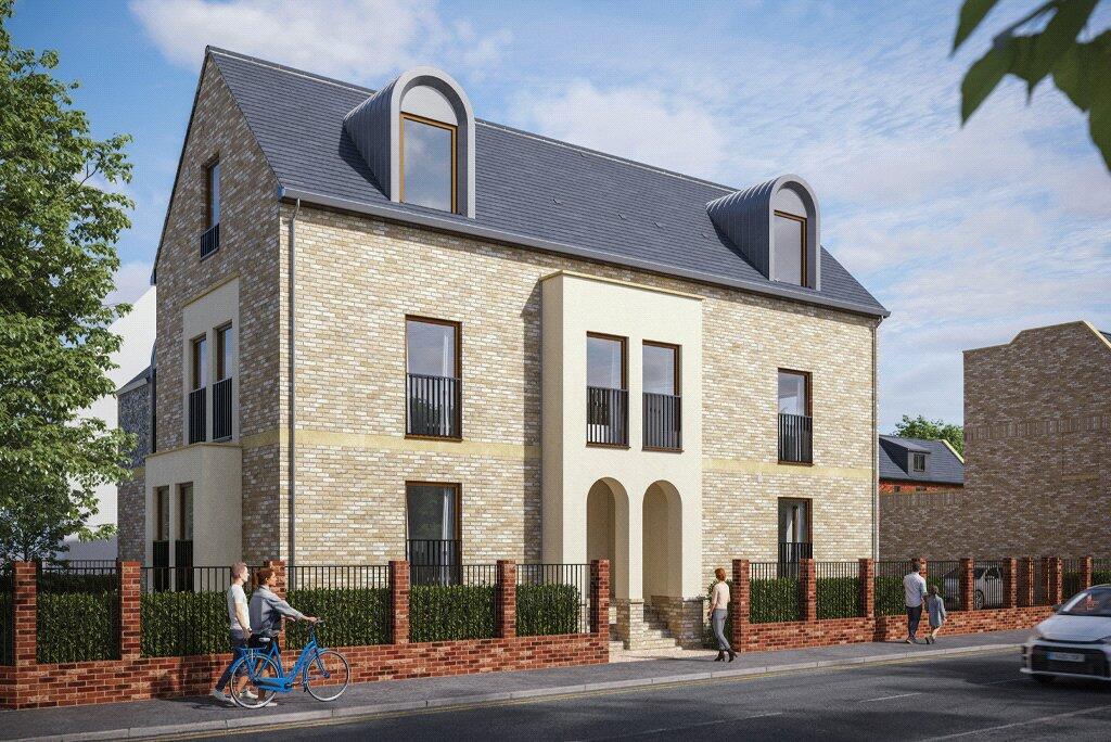 Main image of property: Gosbrook Place, Caversham, Reading, Berkshire, RG4