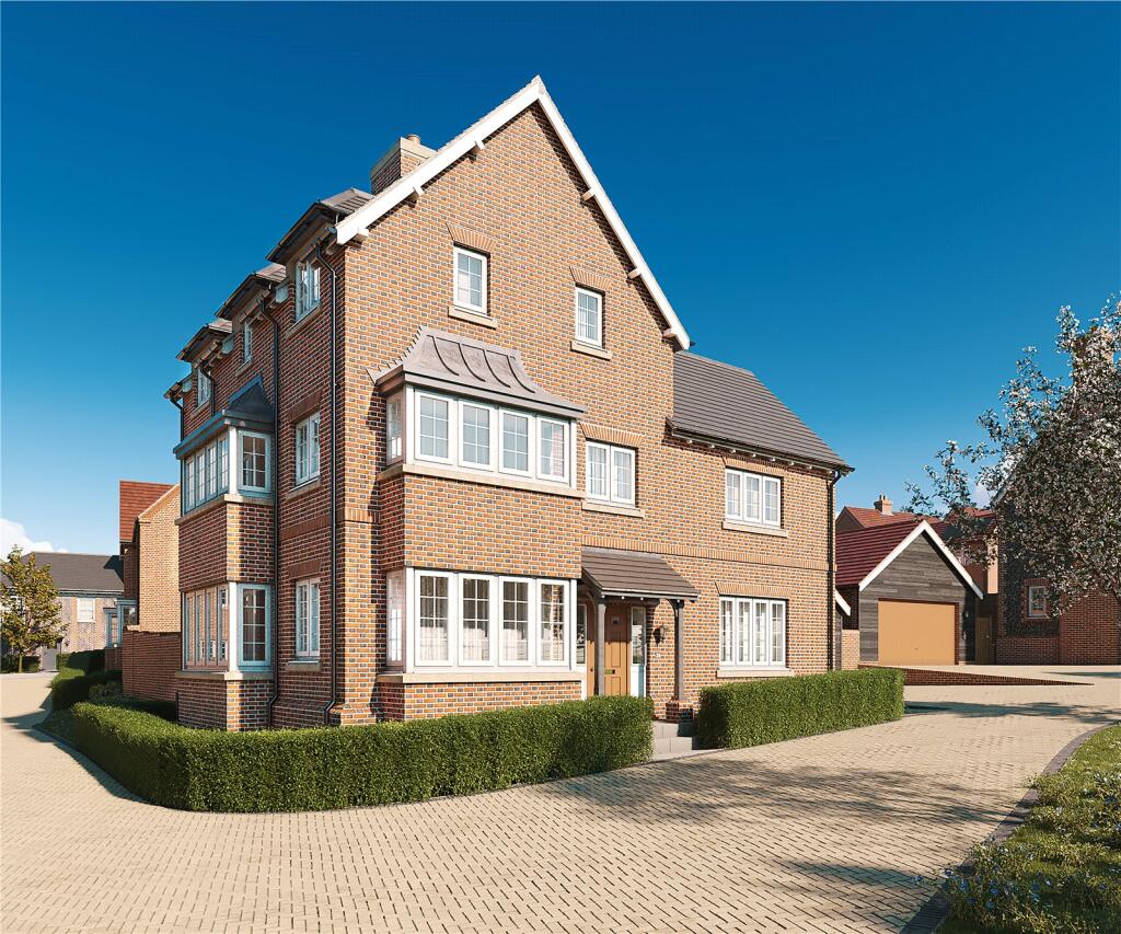 Main image of property: The Brooks, Burghfield Common, Reading, Berkshire, RG7