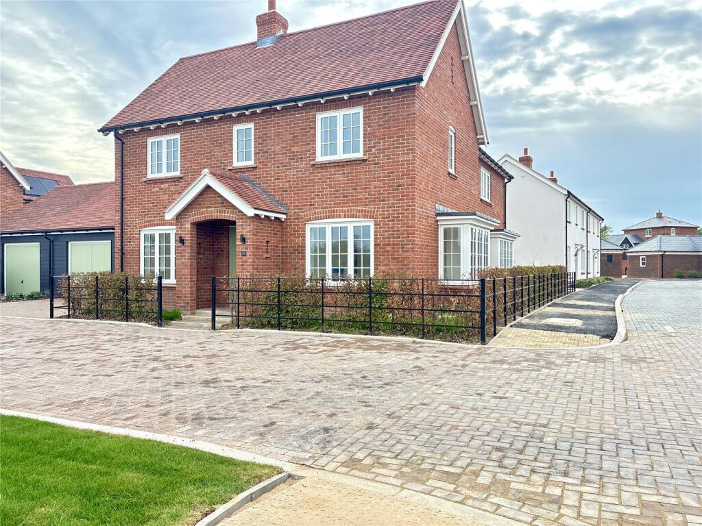 Main image of property: Ochre Meadows, Theale, Reading, Berkshire, RG7