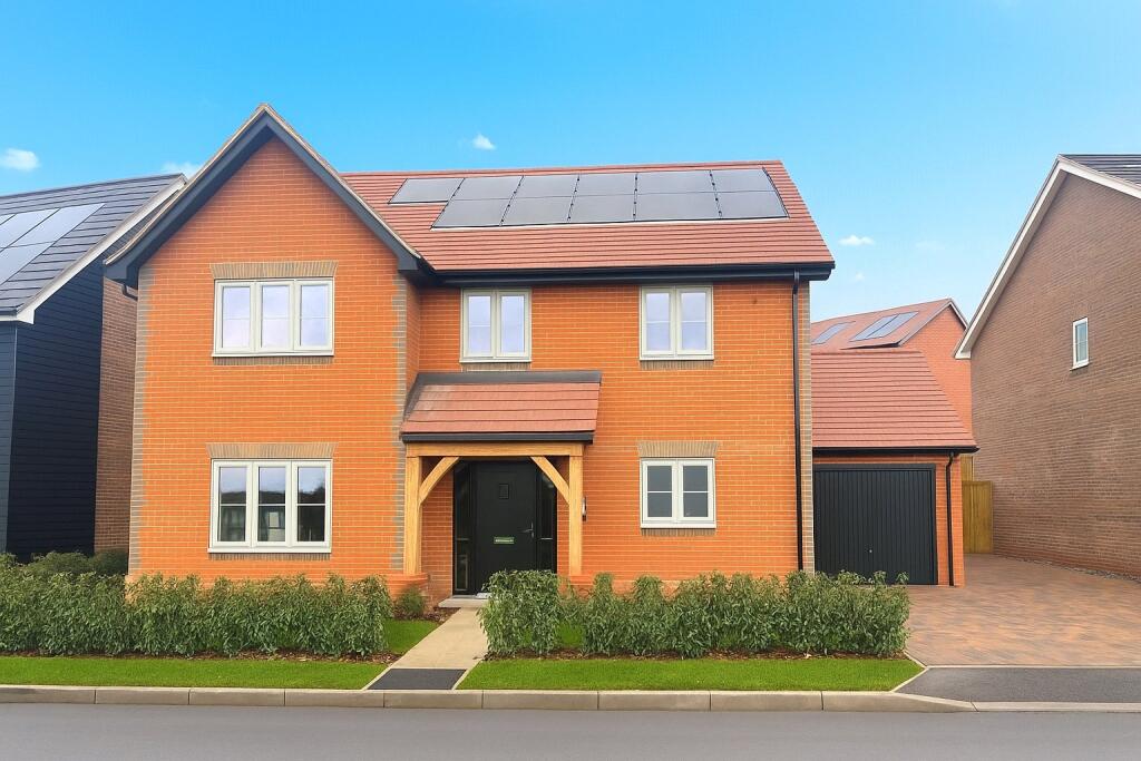 Main image of property: Tower House Farm, The Street, Mortimer, Reading, RG7