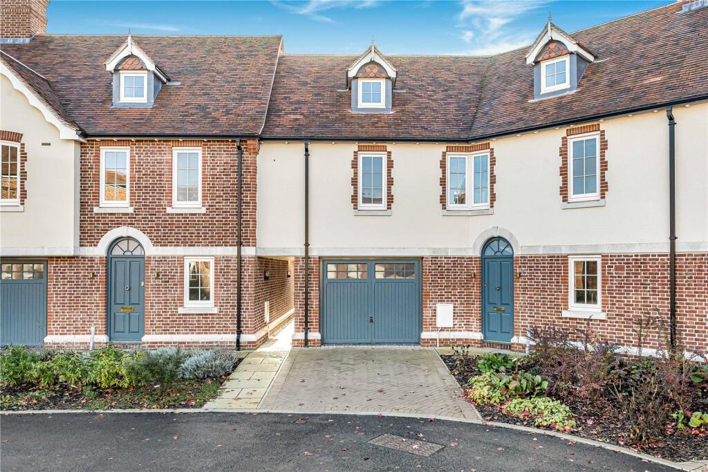 Main image of property: St Peters Mews, The Parade, Marlborough, Wiltshire, SN8