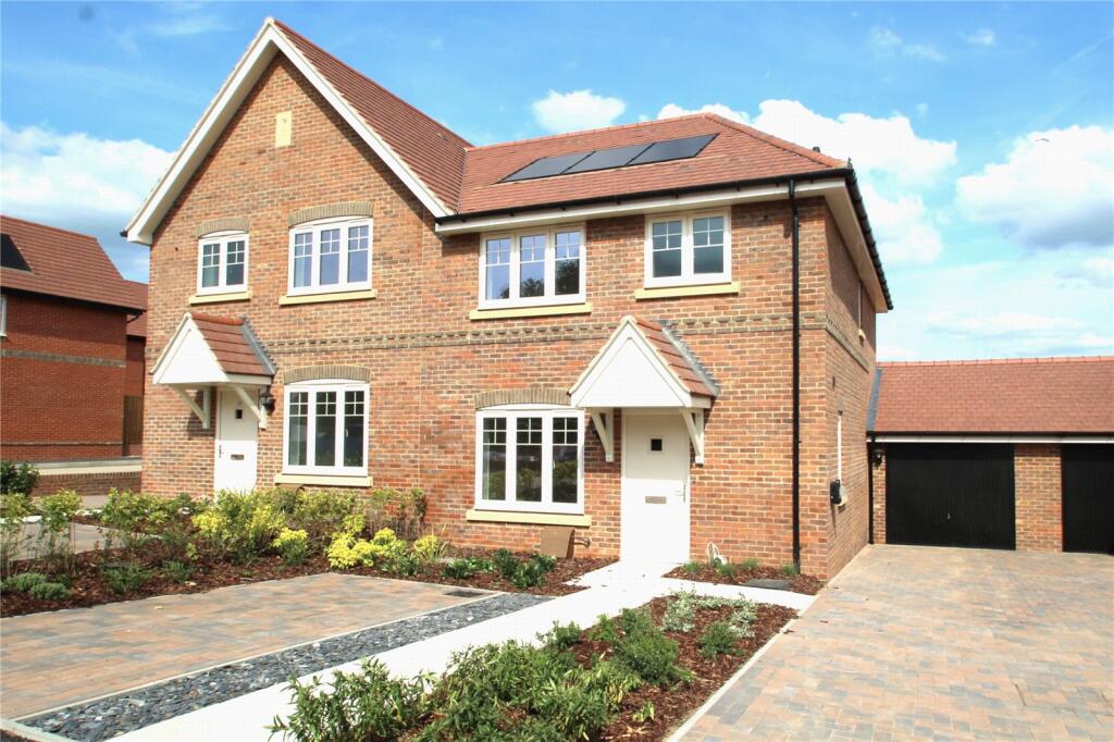 Main image of property: Tower House Farm, The Street, Mortimer, Reading, RG7