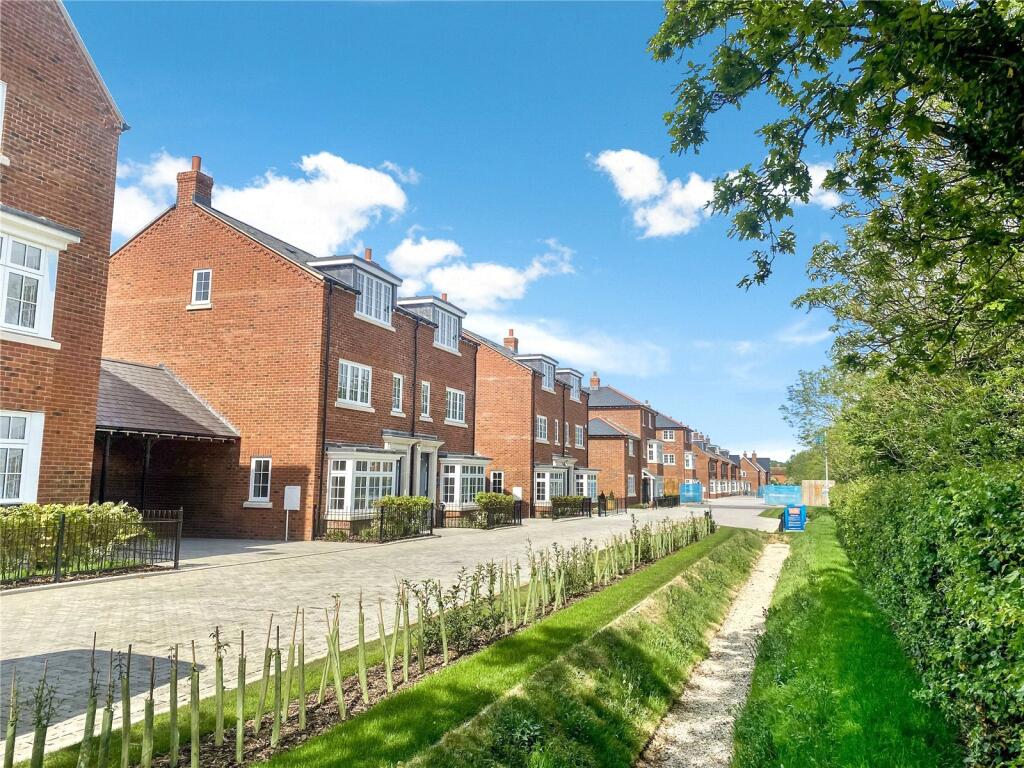 Main image of property: Ochre Meadows, The Green, Theale, Berkshire, RG7
