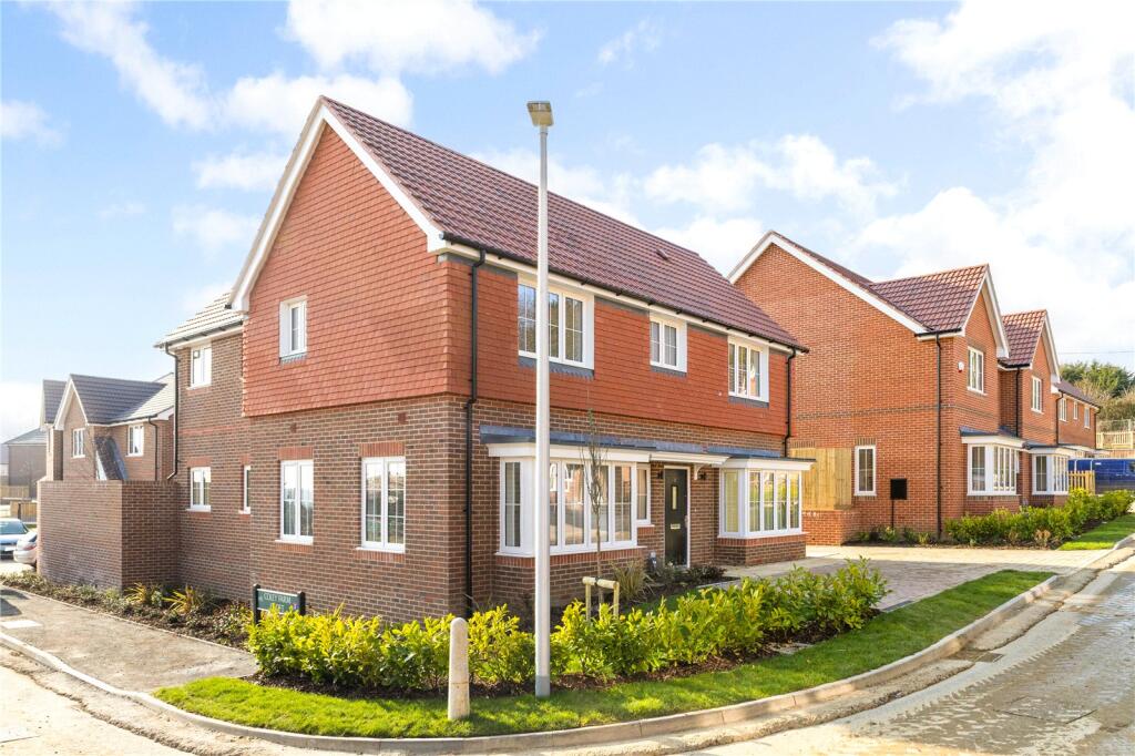 Main image of property: Knights Grove, Coley Farm, Stoney Lane, Ashmore Green, Berkshire, RG18