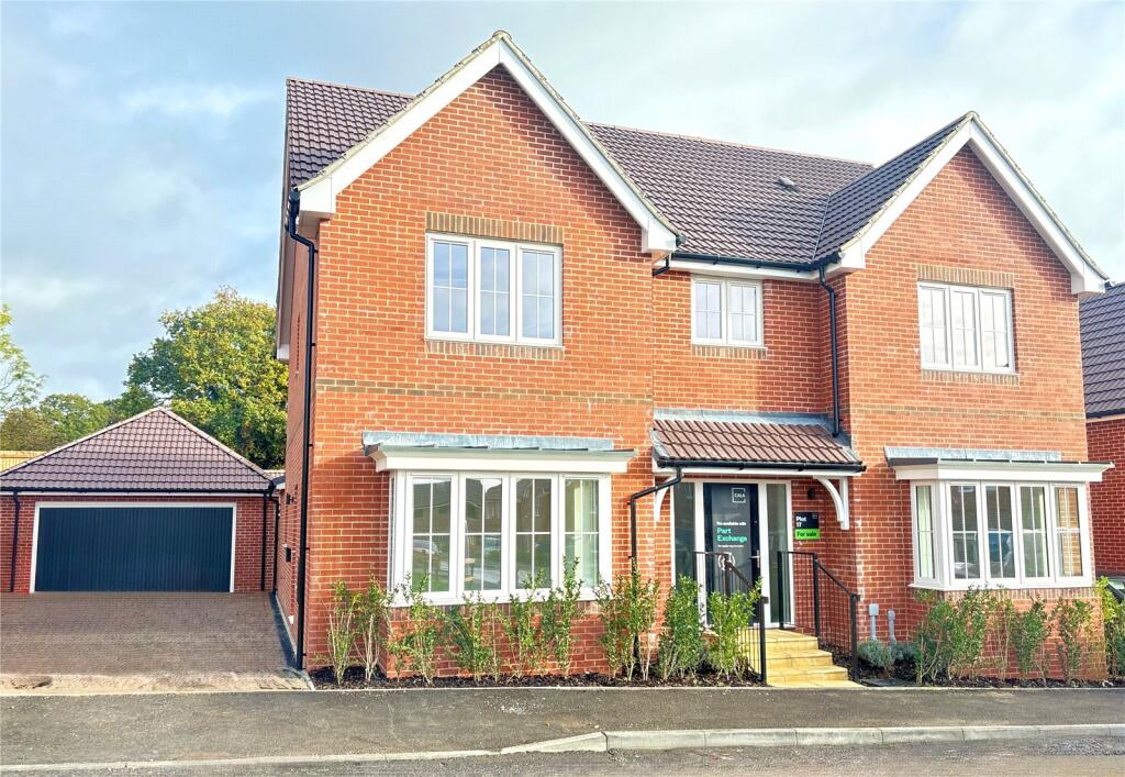 Main image of property: Knights Grove, Newbury, Berkshire, RG18