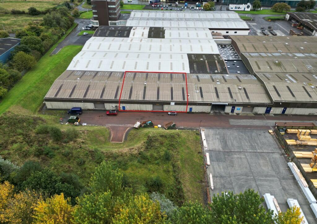 Office to lease in Unit 5 Buko Industrial Estate, Ashley Road