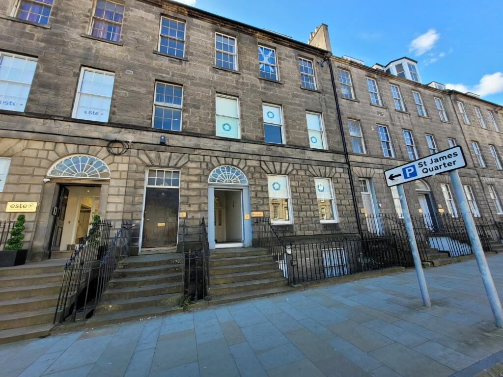 Main image of property:  33 York Place , Edinburgh , EH1