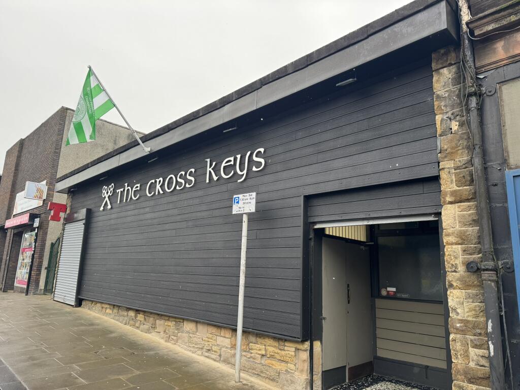 Main image of property:  The Cross Keys, 26 Stewarton Street , Wishaw , ML2