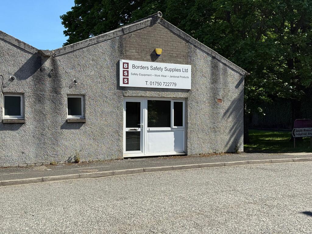 Main image of property:  Unit 1, Dunsdale Workshops, Dunsdale Road , Selkirk, TD7