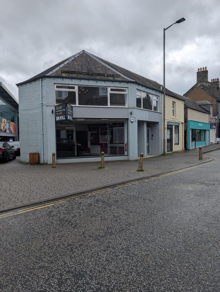 Main image of property: 23 Market Street , Galashiels , TD1