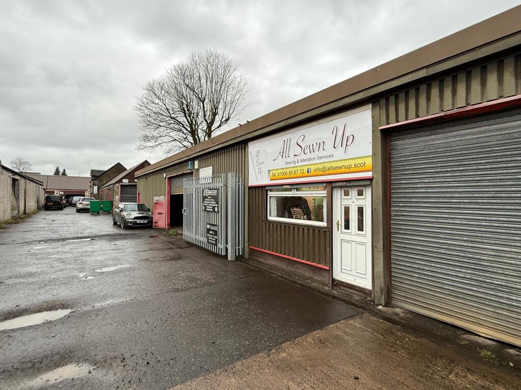 Main image of property: Units E, F and G, 20 Paterson's Court , Broxburn , EH52