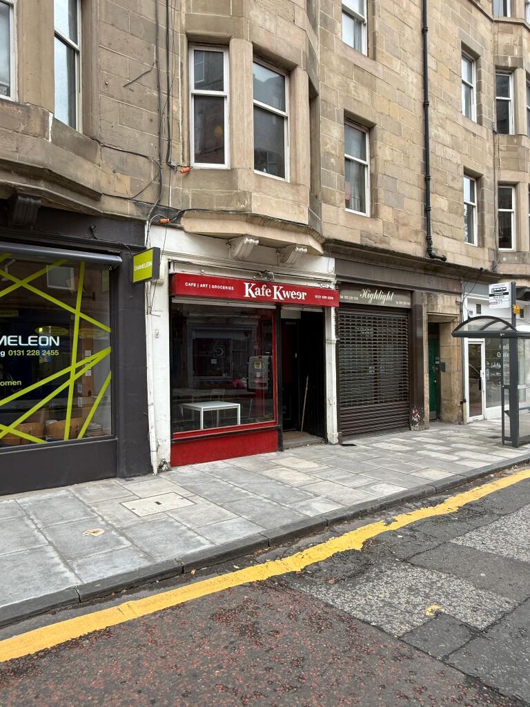 Main image of property: 5 St Peter's Buildings, Gilmore Place , Edinburgh , EH3