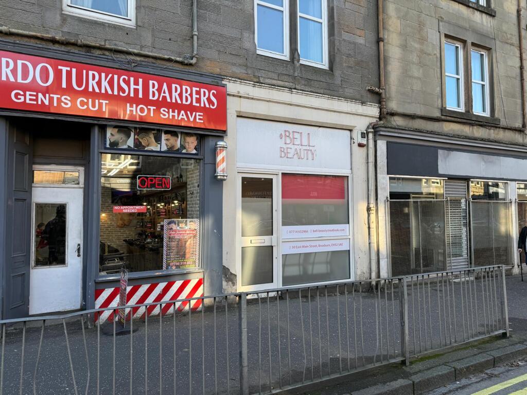 Main image of property: 50 East Main Street , Broxburn , EH52