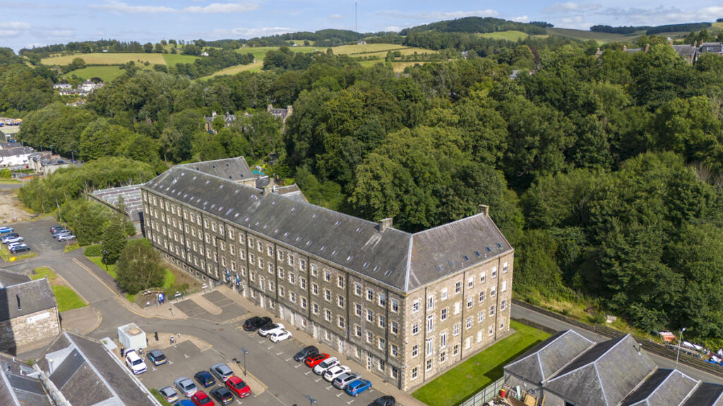 Main image of property:  Ettrick Business Centre, Dunsdale Road, Selkirk, TD7