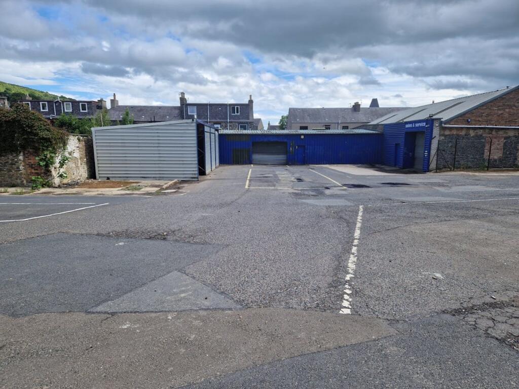 Main image of property: 71 Island Street, Galashiels, TD1 1PA