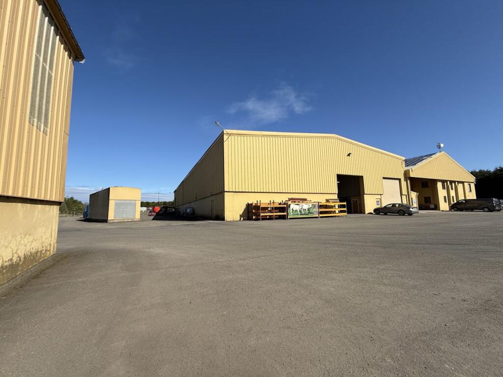Main image of property: Hangar 3, Drem Airfield, North Berwick, EH39 5AW