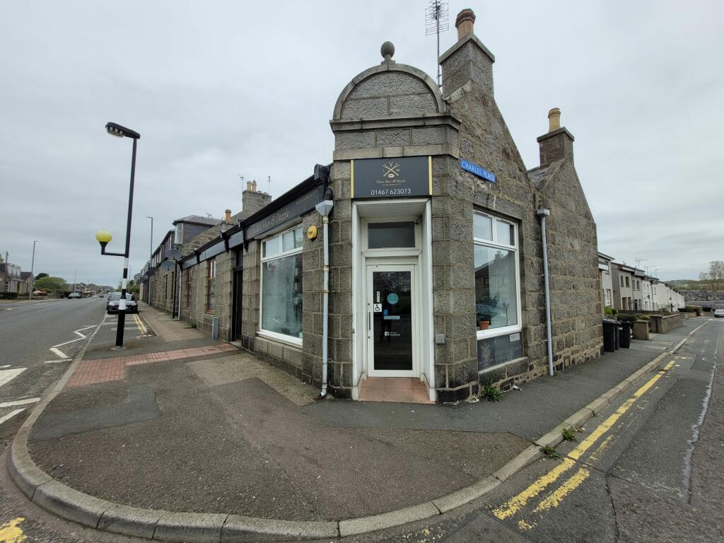 Main image of property: 84 North Street, Inverurie, AB51