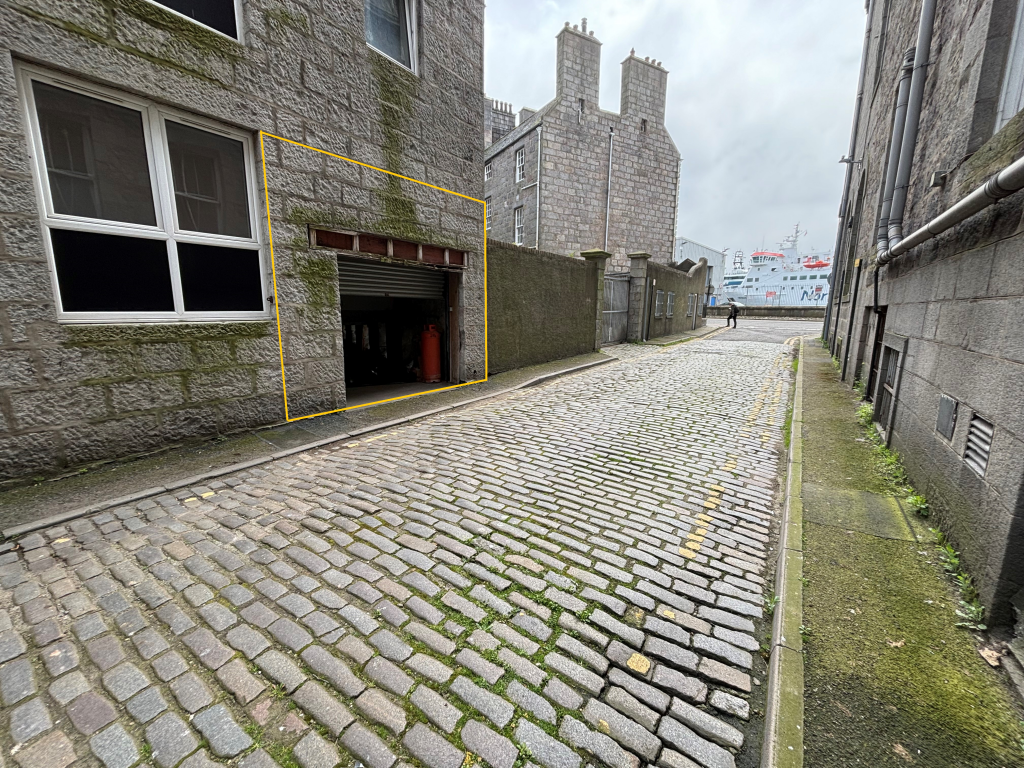 Main image of property: Unit 3 Unit 3, Eagle House, 15 Shore Lane, Aberdeen, AB11