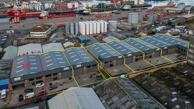 Additional property image - 1-7 Units 1-7 Crombie Road, Aberdeen, AB11