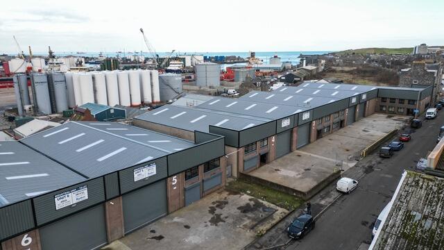 Additional property image - 1-7 Units 1-7 Crombie Road, Aberdeen, AB11