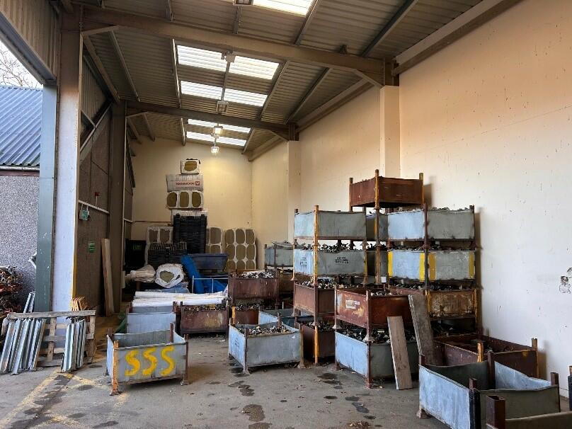 Additional property image - Industrial Facility, Fisherton Industrial Estate, Aberlour, AB38