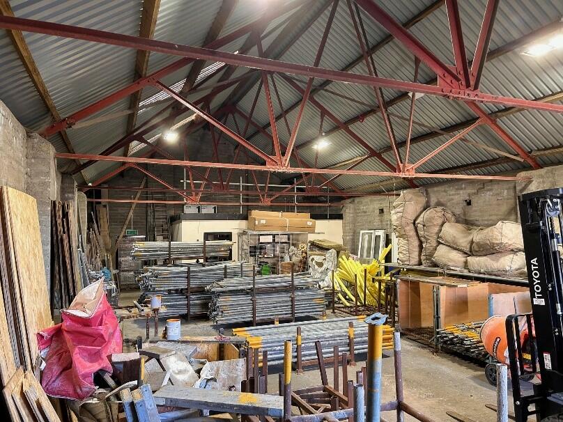 Additional property image - Industrial Facility, Fisherton Industrial Estate, Aberlour, AB38