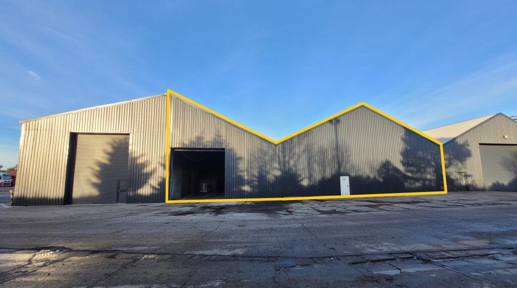 Main image of property: Shed 2 Longside Road, Mintlaw, AB42