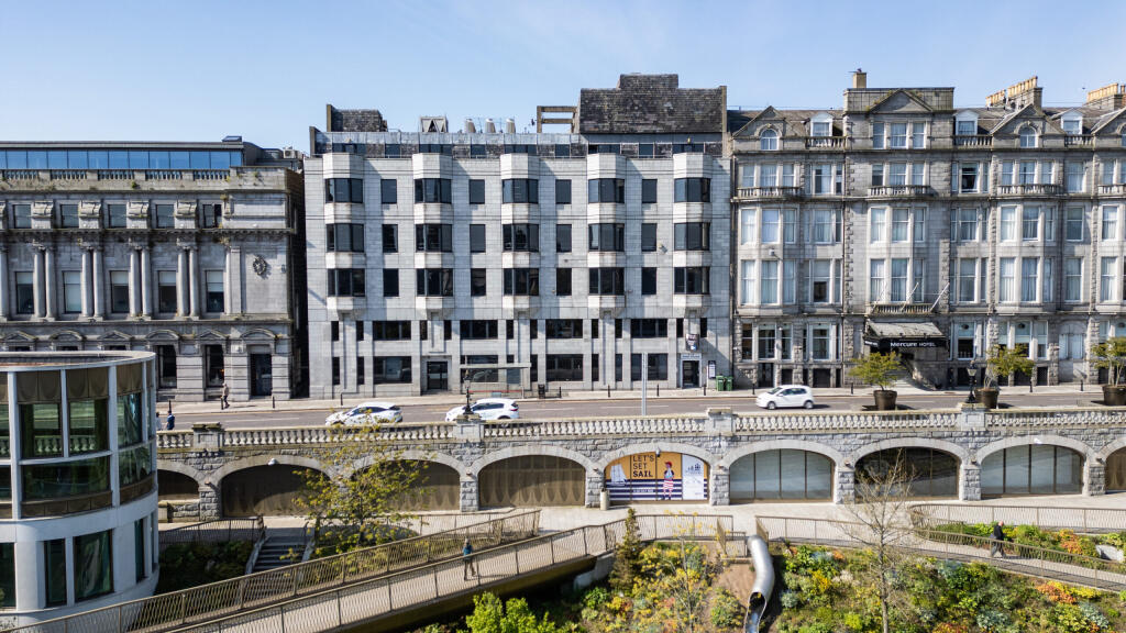 Main image of property: Gardens' Gate 4-5 Union Terrace, Aberdeen, AB10