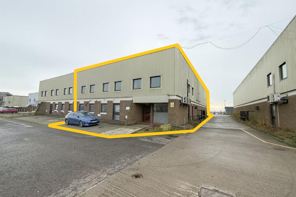 Main image of property: Unit 6 Commerce Centre, Aberdeen, AB12 3LF