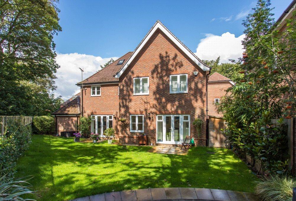 Main image of property: Equus Close, Upper Meadow, Gerrards Cross