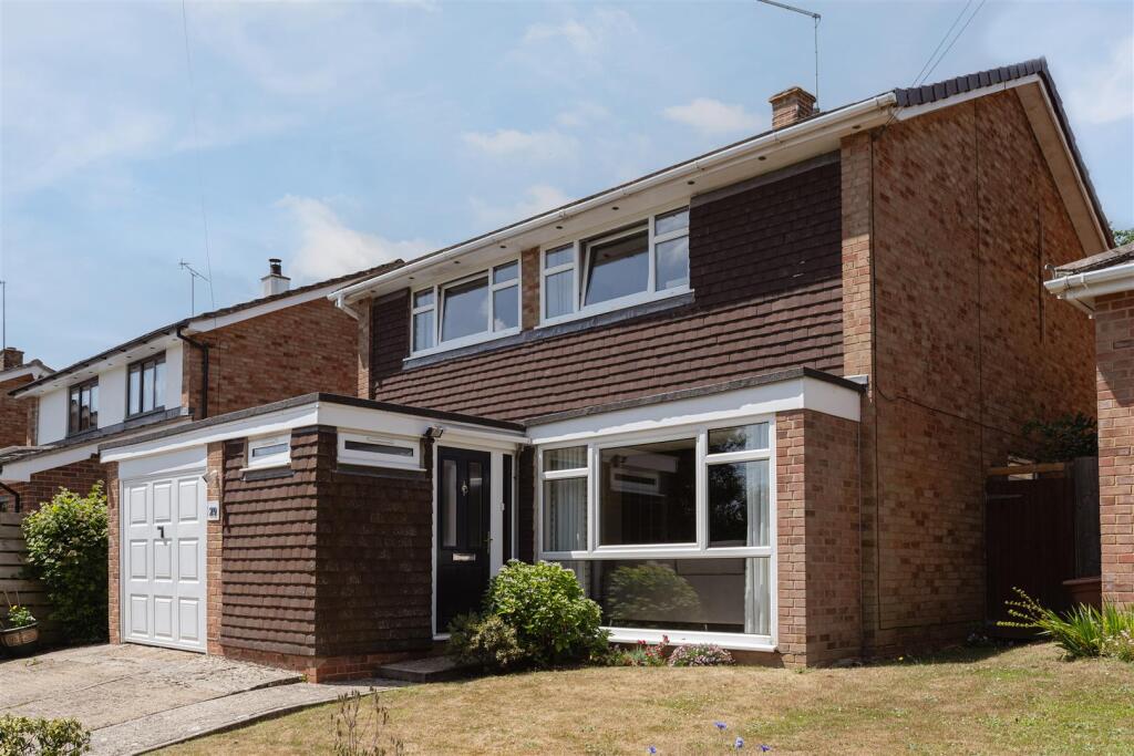 Main image of property: Braes Mead, South Nutfield, Redhill
