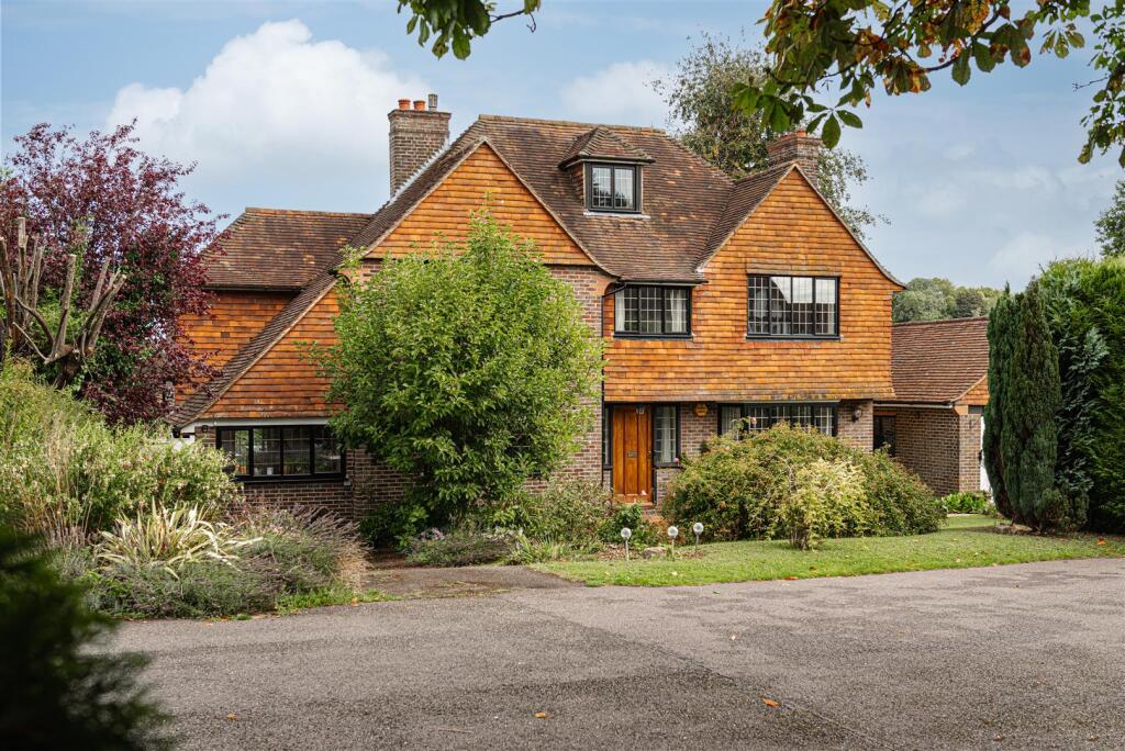 Main image of property: Church Hill, Merstham, Redhill