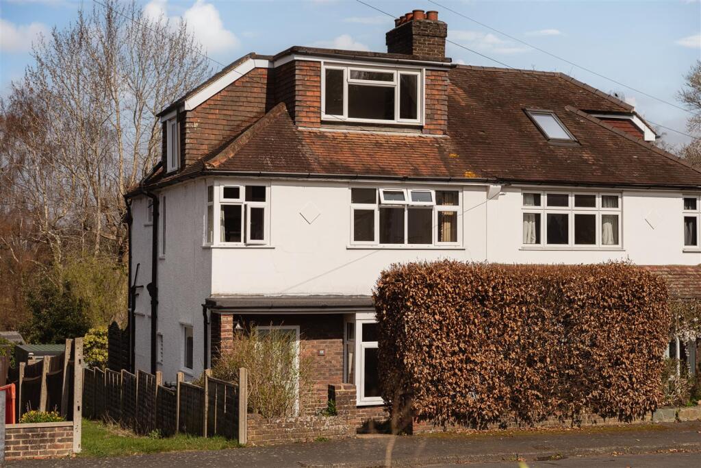 Main image of property: Hillfield Close, Redhill