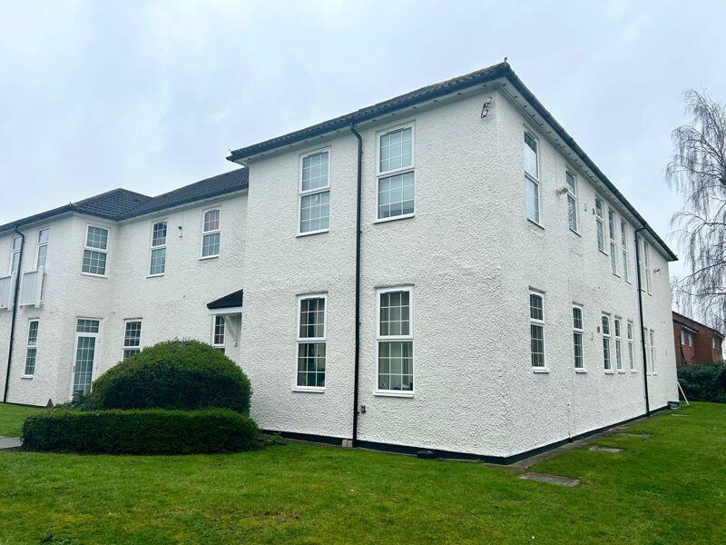1 bedroom flat for sale in Exmoor Drive, Bromsgrove, B61