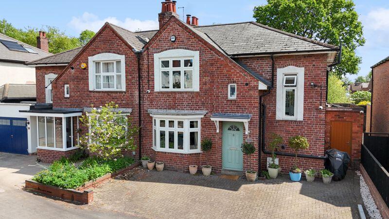 Main image of property: Crosbie Road, Harborne, Birmingham