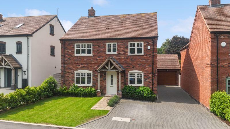 Main image of property: Burcot Gardens, Alcester Road, Bromsgrove