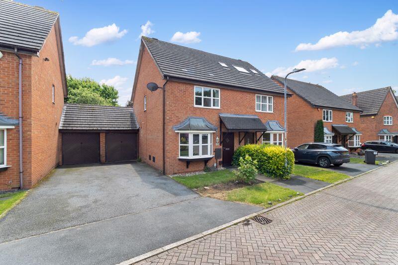 Main image of property: Pavilion Gardens, Bromsgrove