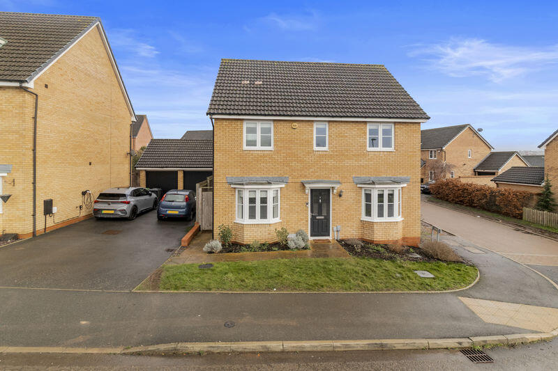 Main image of property: Cookridge Close, Redditch