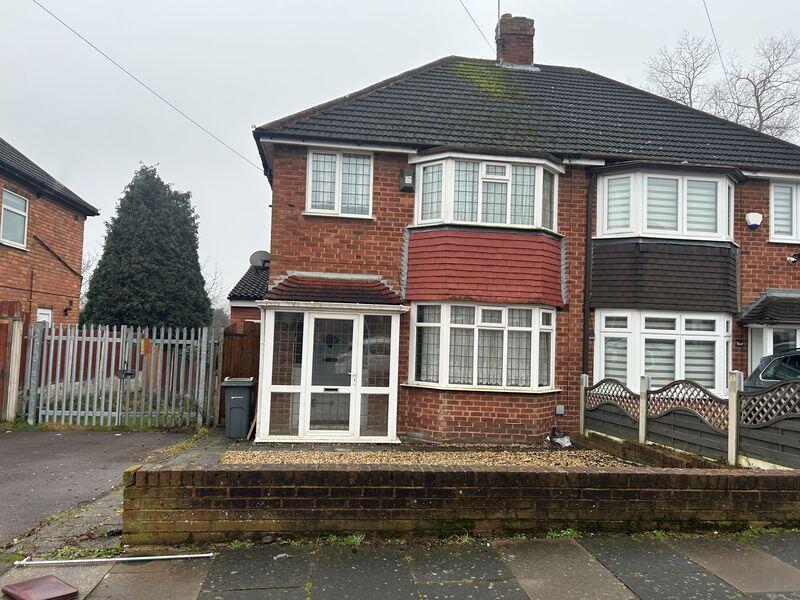 Main image of property: Mildenhall Road, Great Barr, Birmingham