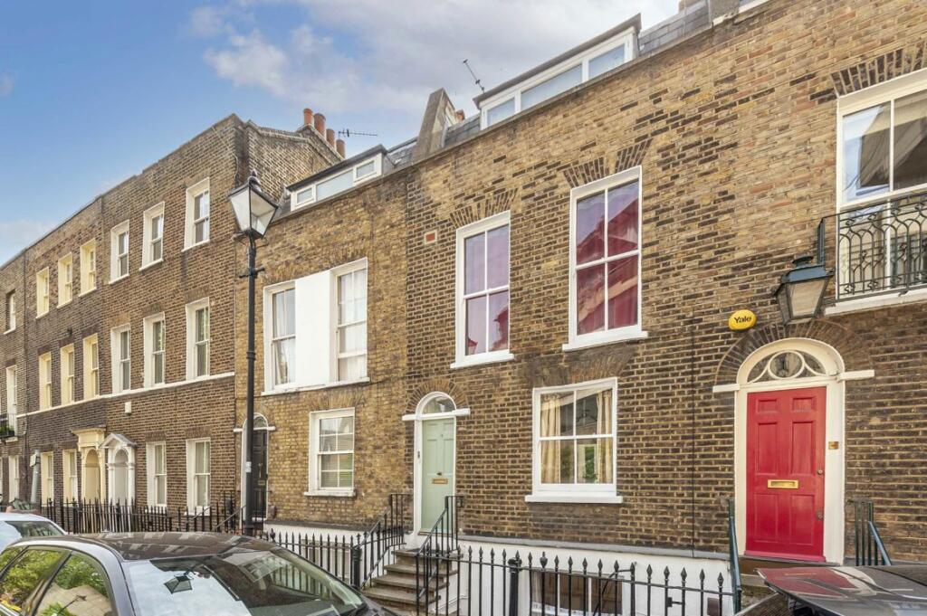 Main image of property: Pratt Walk, Lambeth