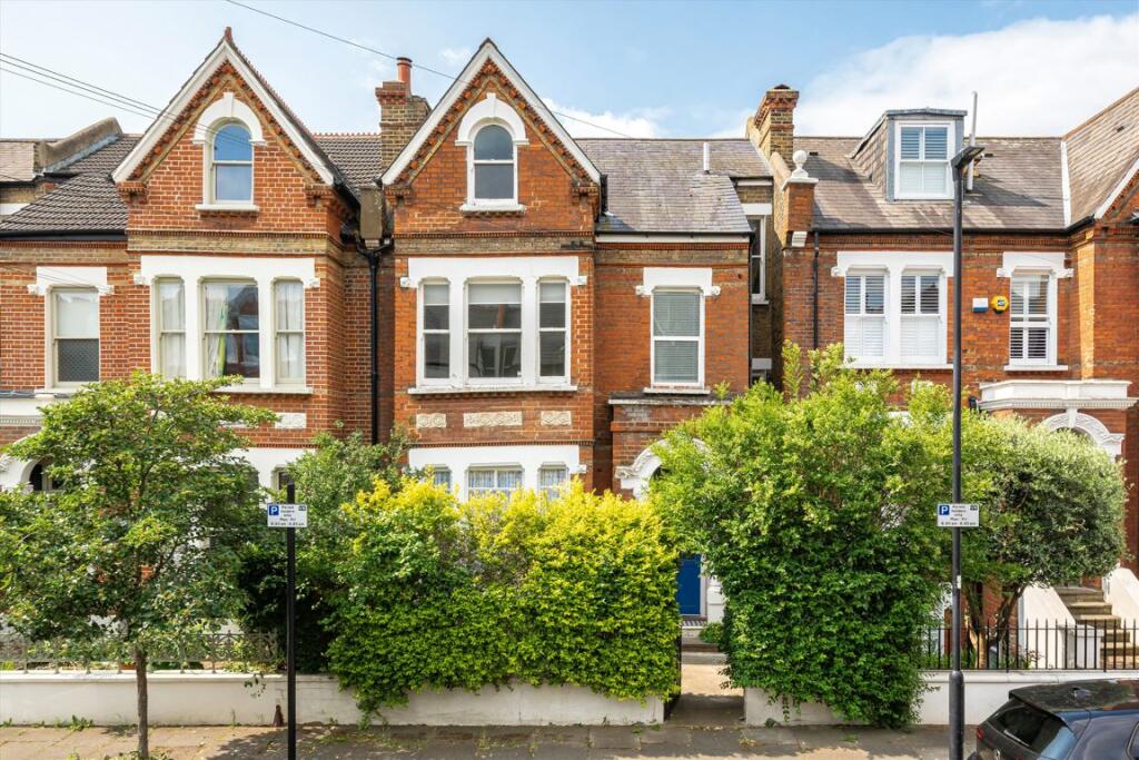 Main image of property: Templar Street, Camberwell