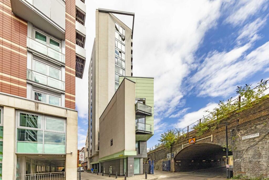 Main image of property: Salamanca Place, Vauxhall