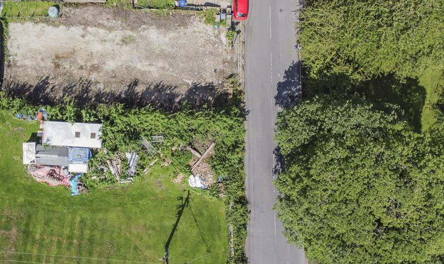 Land for sale in Lenches Road, Colne, BB8